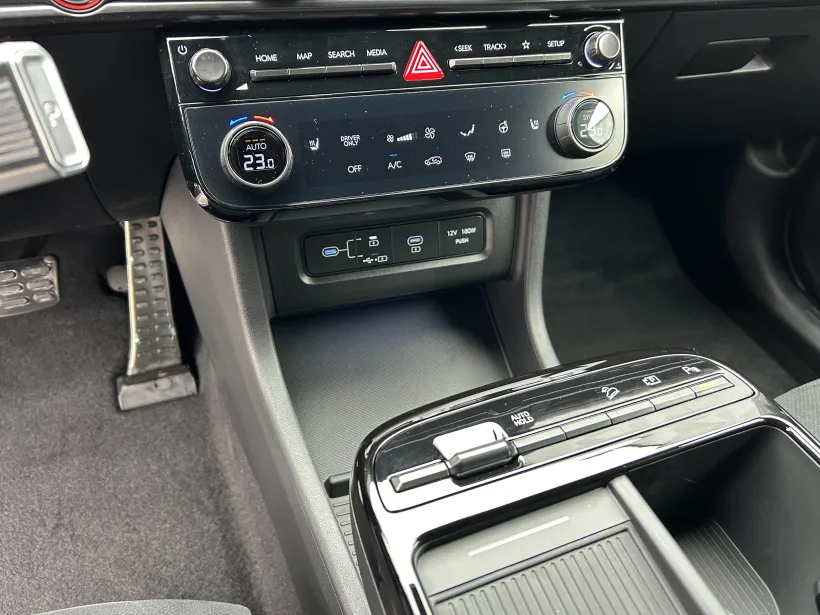 Hyundai TUCSON 1.6 T-GDi HEV N Line STYLE