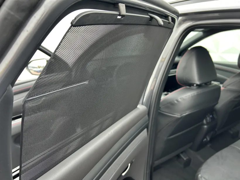 Hyundai TUCSON 1.6 T-GDi HEV N Line STYLE