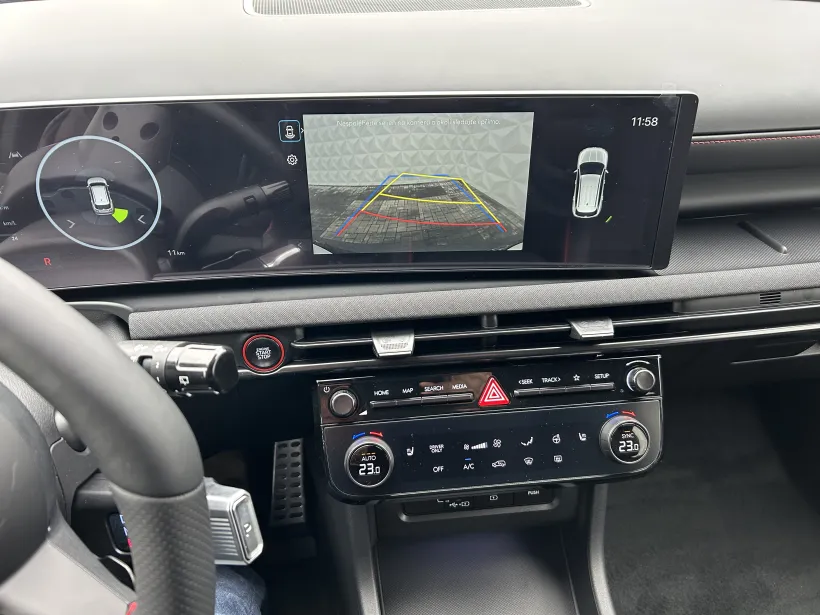 Hyundai TUCSON 1.6 T-GDi HEV N Line STYLE