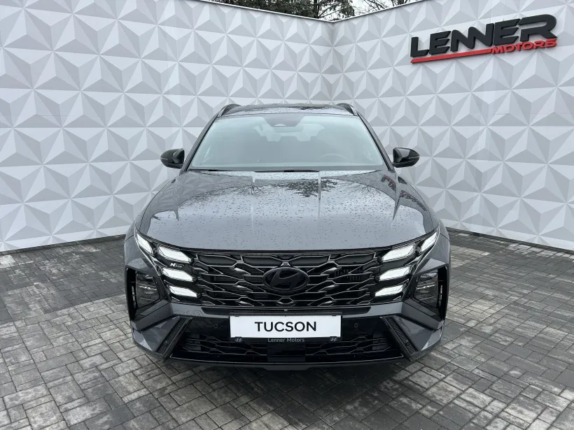 Hyundai TUCSON 1.6 T-GDi HEV N Line STYLE