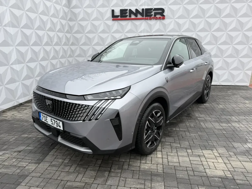 Peugeot 3008 GT Hybrid 145 e-DCS6