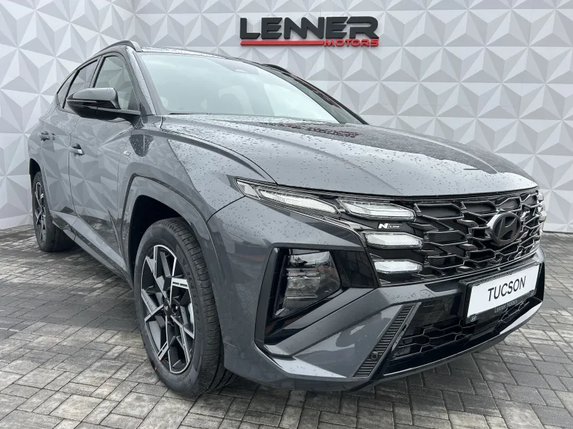 Hyundai TUCSON 1.6 T-GDi HEV N Line STYLE