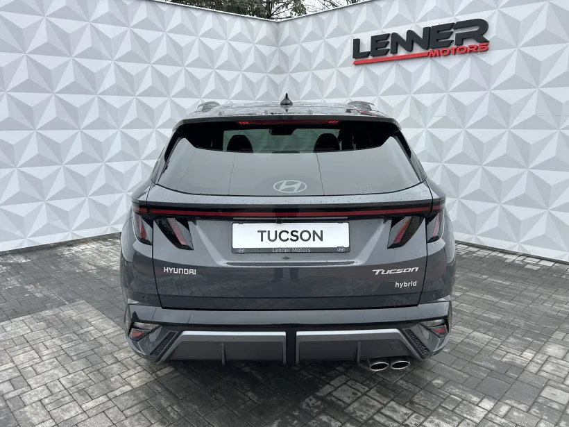 Hyundai TUCSON 1.6 T-GDi HEV N Line STYLE