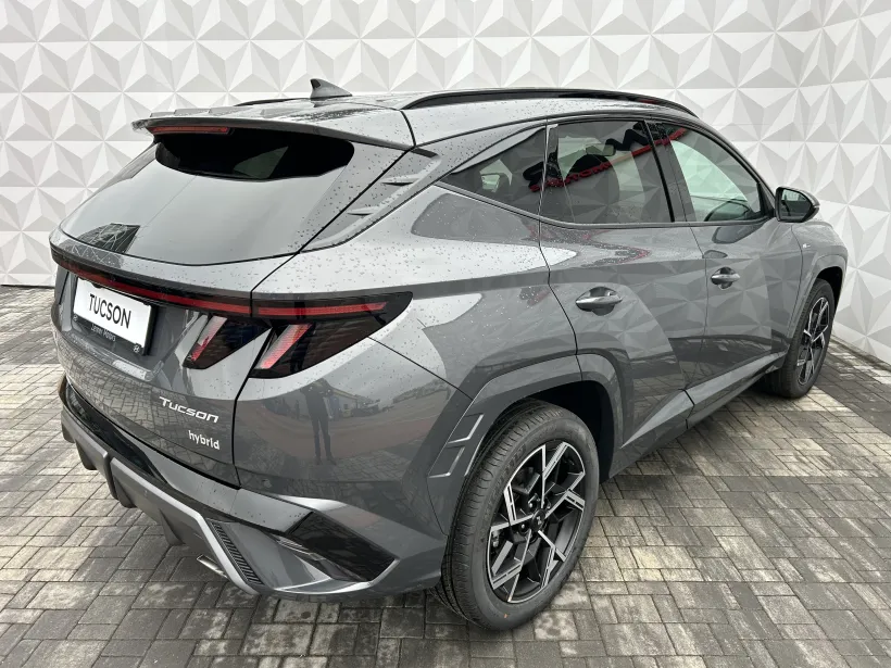 Hyundai TUCSON 1.6 T-GDi HEV N Line STYLE