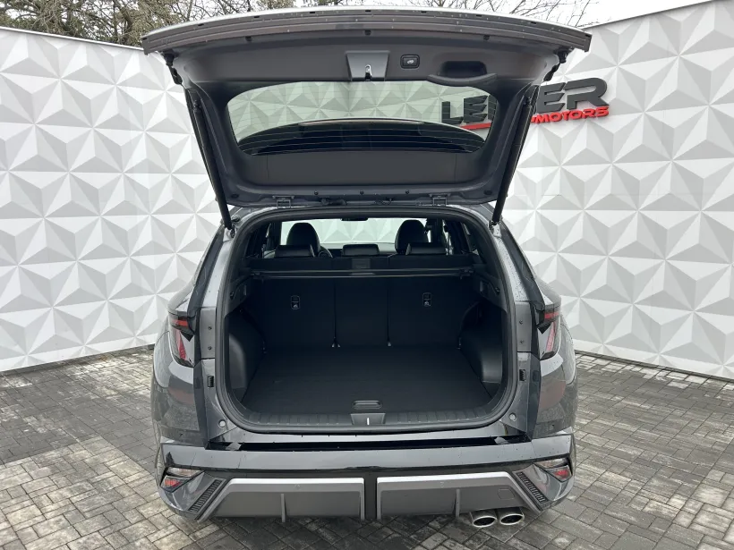 Hyundai TUCSON 1.6 T-GDi HEV N Line STYLE