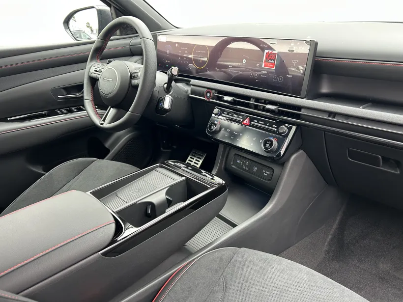 Hyundai TUCSON 1.6 T-GDi HEV N Line STYLE