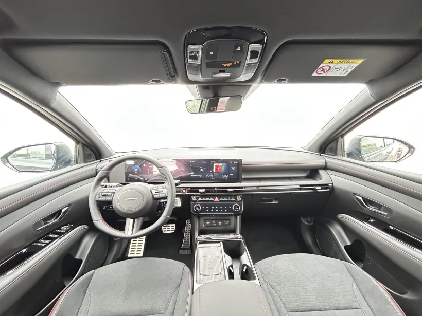 Hyundai TUCSON 1.6 T-GDi HEV N Line STYLE