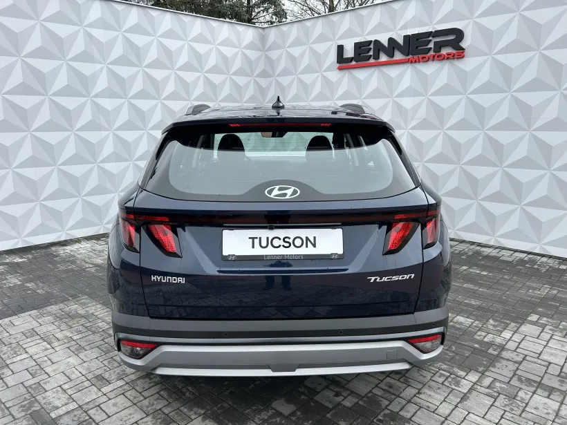 Hyundai TUCSON 1.6 T-GDi STYLE