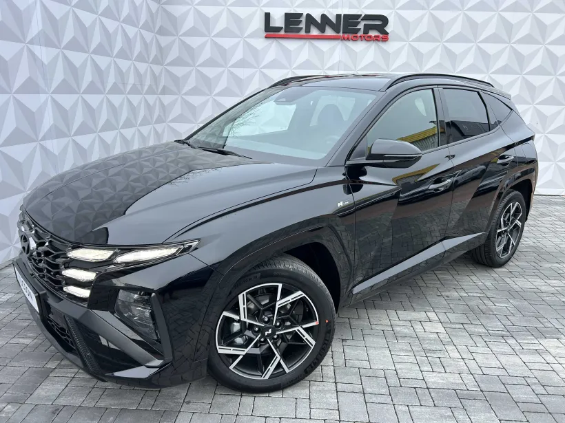 Hyundai TUCSON 27 1,6 T-GDI DCT N LINE 