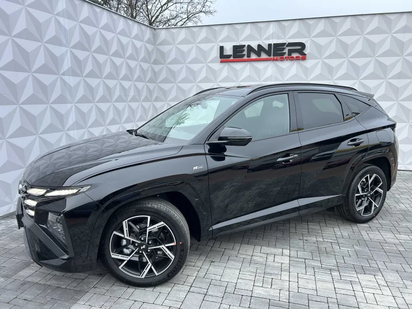Hyundai TUCSON 1.6 T-GDi DCT 4WD GO N Line