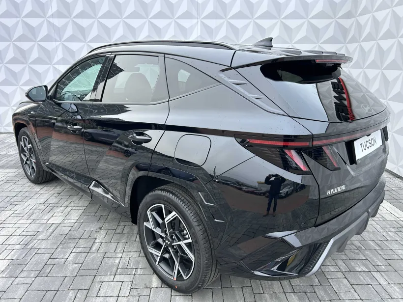 Hyundai TUCSON 27 1,6 T-GDI DCT N LINE 