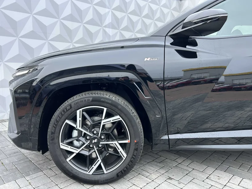 Hyundai TUCSON 1.6 T-GDI HEV N Line STYLE