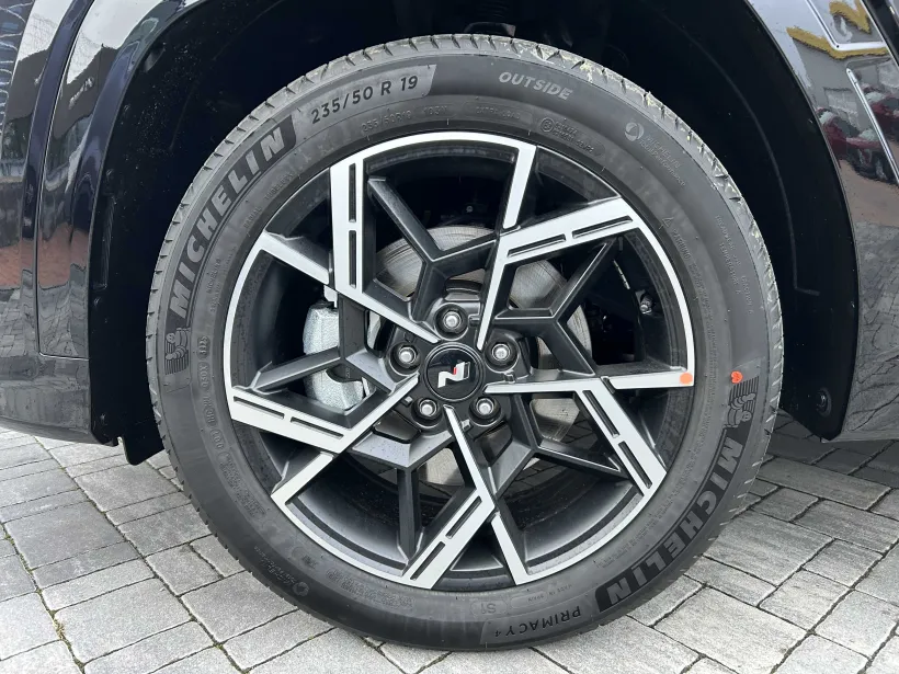 Hyundai TUCSON 1.6 T-GDi DCT GO Czech N Line!