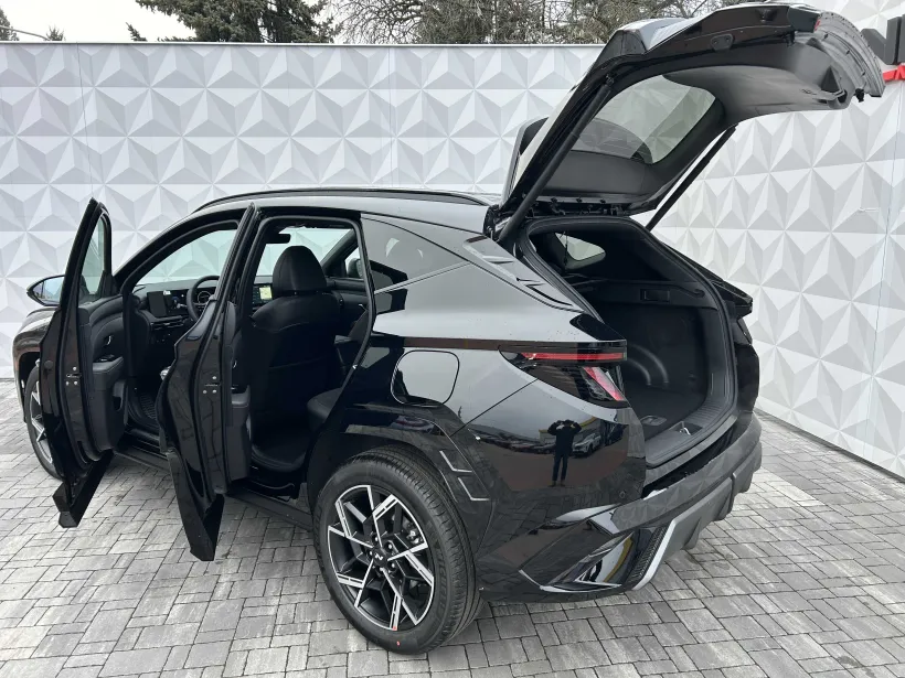 1.6 T-GDi DCT N Line Plus