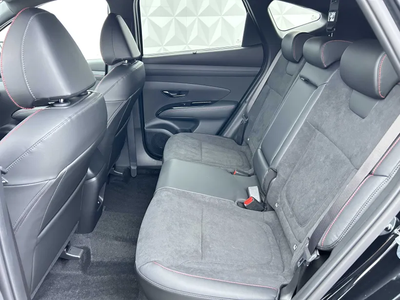 Hyundai TUCSON 27 1,6 T-GDI DCT N LINE 