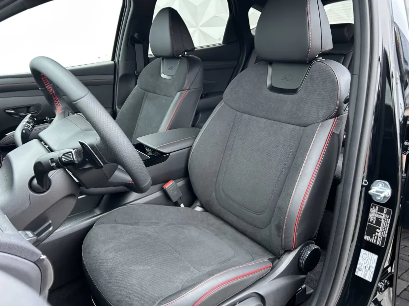 Hyundai TUCSON 1.6 T-GDi DCT GO Czech N Line!