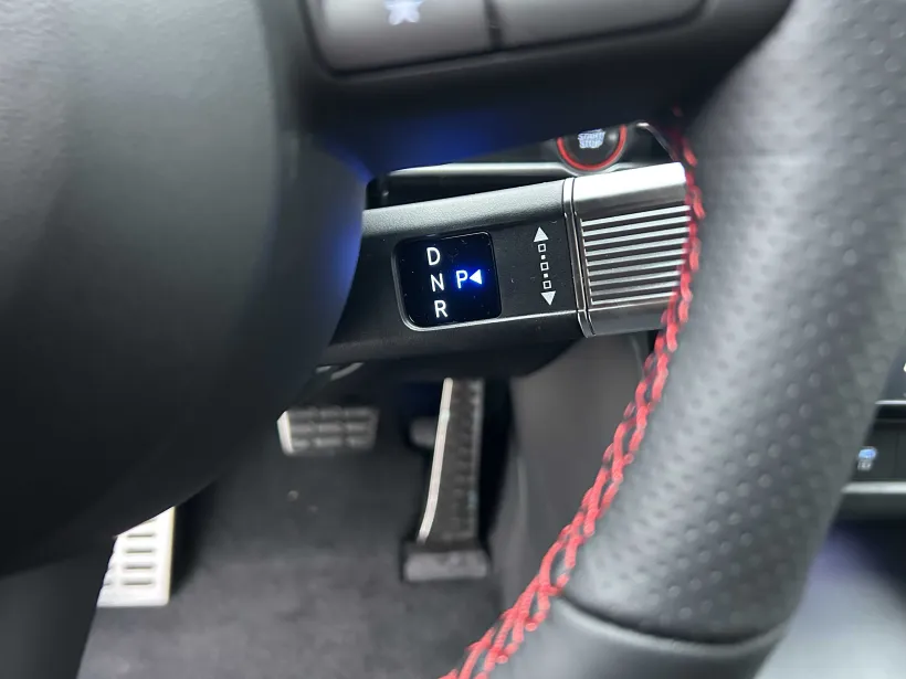 Hyundai TUCSON 1.6 T-GDI HEV N Line STYLE