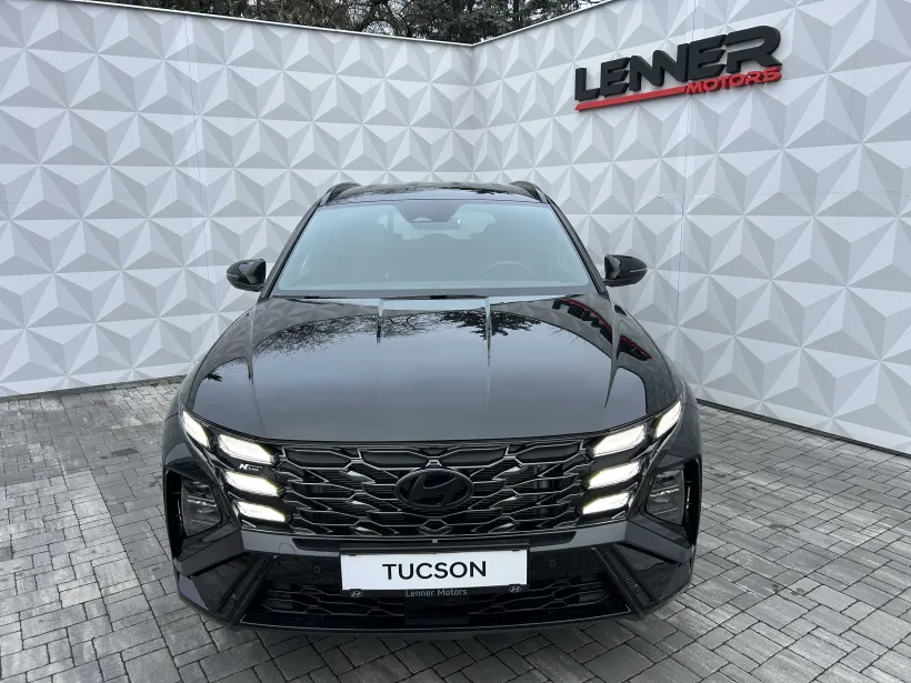 Hyundai TUCSON 27 1,6 T-GDI DCT N LINE 