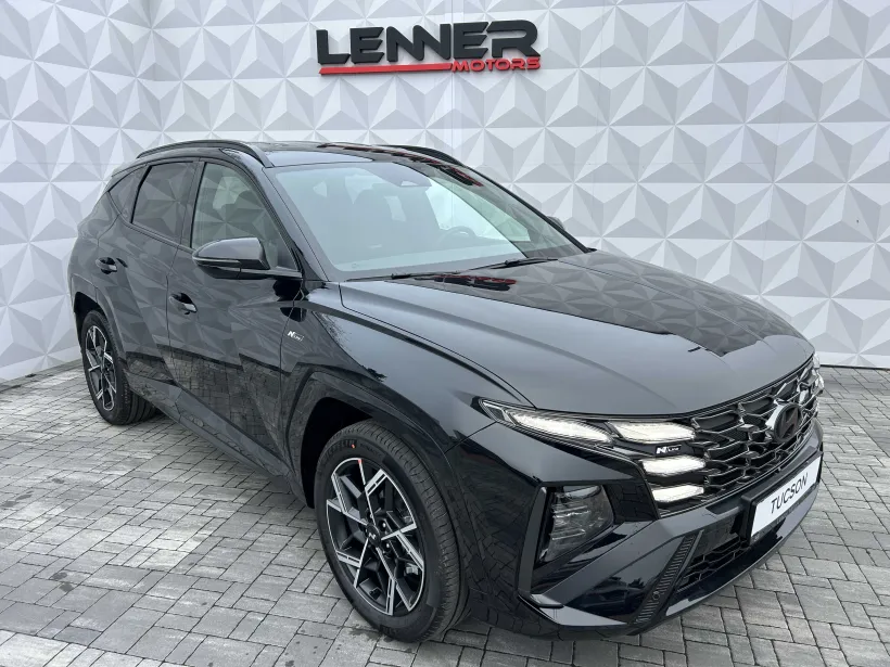 Hyundai TUCSON 1.6 T-GDI HEV N Line STYLE