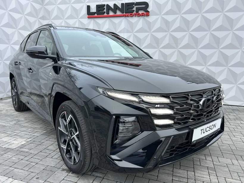 Hyundai TUCSON 1.6 T-GDI HEV N Line STYLE