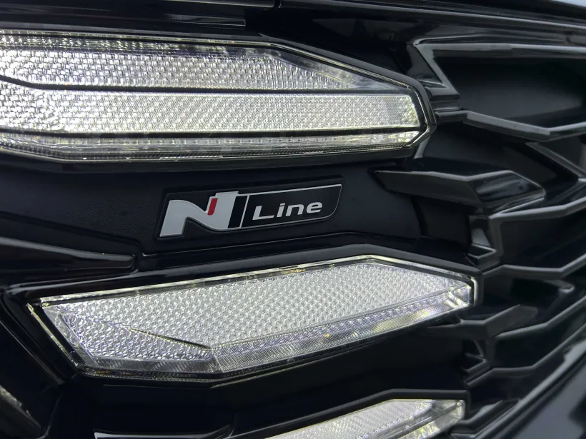 TUCSON 25 1,6 TGDI DCT 4WD N LINE PREM