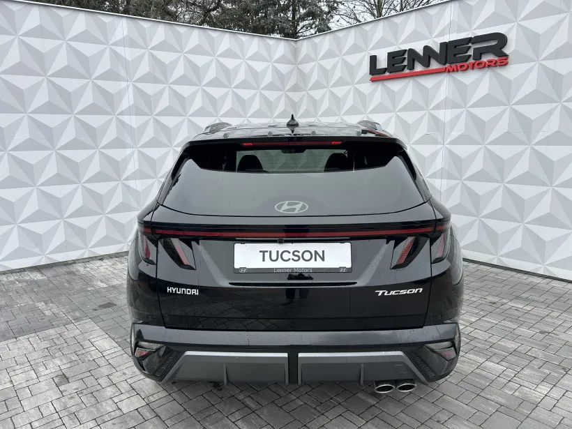 Hyundai TUCSON 27 1,6 T-GDI DCT N LINE 