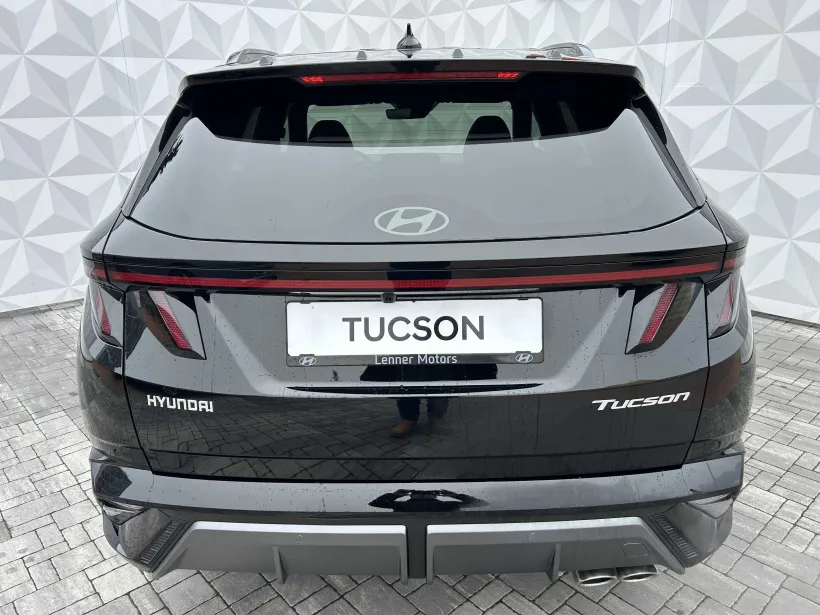 Hyundai TUCSON 1.6 T-GDi DCT 4WD GO N Line