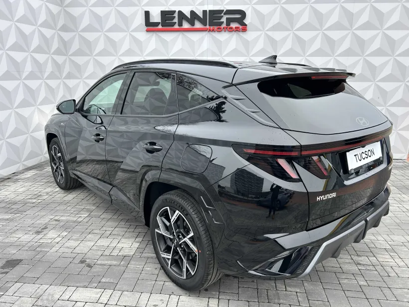 Hyundai TUCSON 1.6 T-GDi DCT 4WD GO N Line