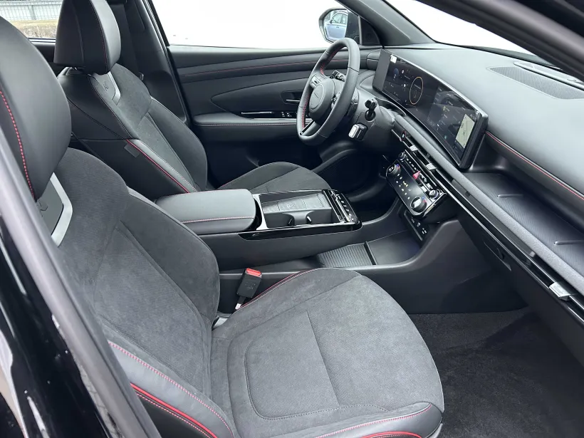 1.6 T-GDi DCT 4WD GO N Line