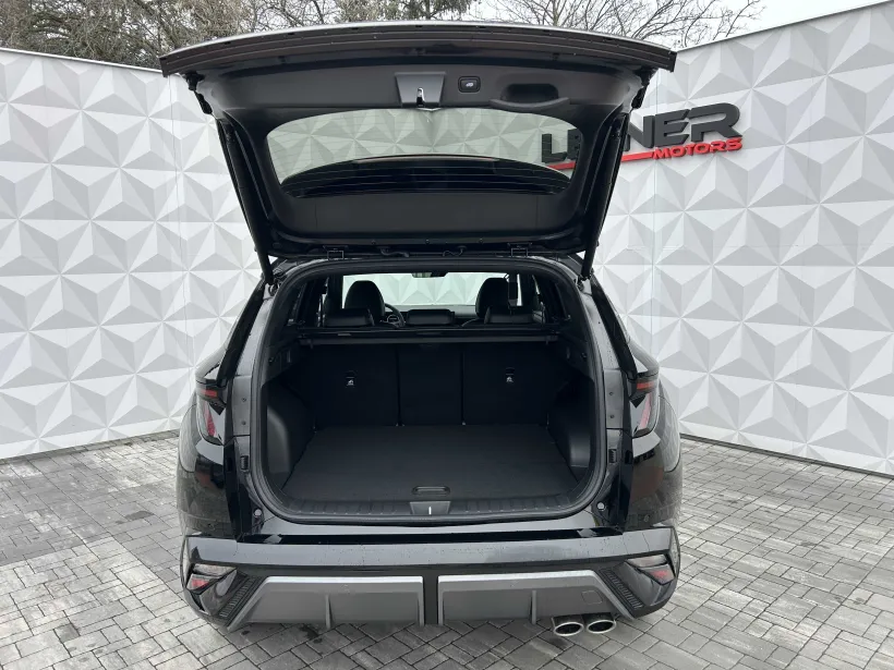 Hyundai TUCSON 1.6 T-GDI HEV N Line STYLE