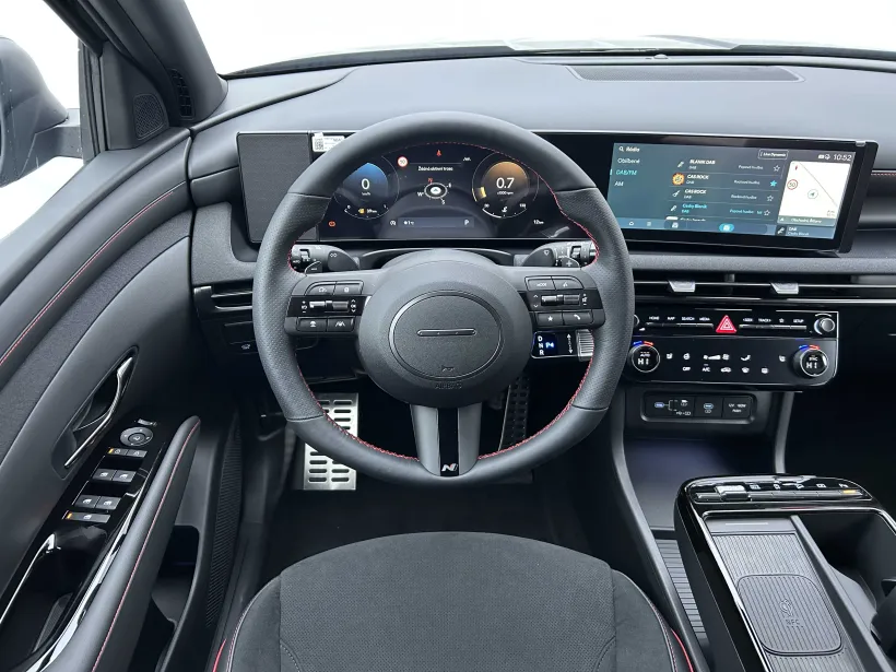 Hyundai TUCSON 1.6 T-GDI HEV N Line STYLE