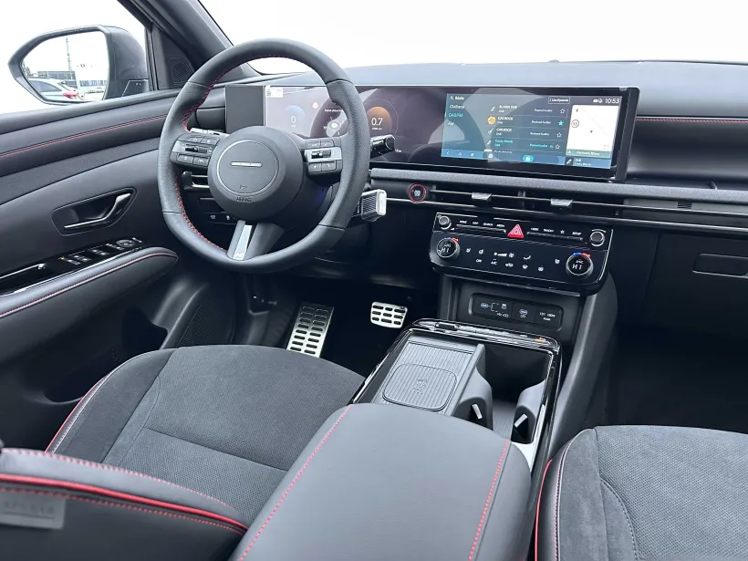 Hyundai TUCSON 1.6 T-GDI HEV N Line STYLE