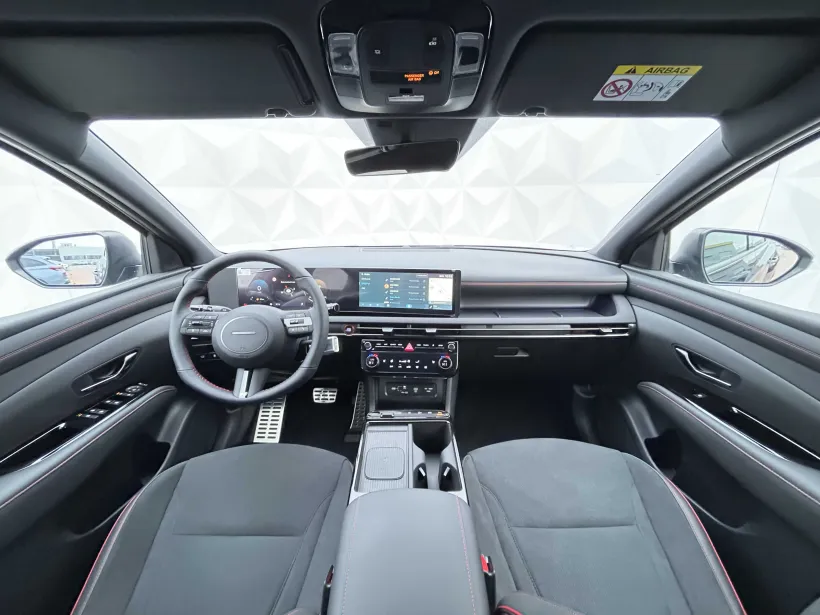 Hyundai TUCSON 1.6 T-GDi DCT GO Czech N Line!