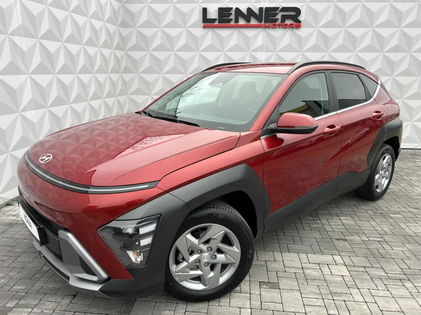 Hyundai KONA 1.6 GDi HEV STYLE
