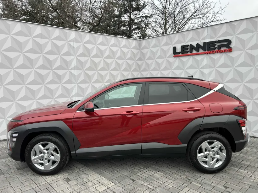 Hyundai KONA 1.6 GDi HEV STYLE