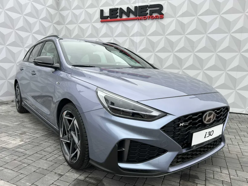 Osobní Hyundai i30