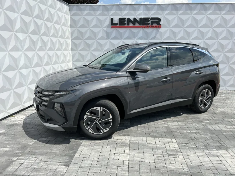 Hyundai TUCSON 1.6 T-GDi DCT 2WD STYLE SP