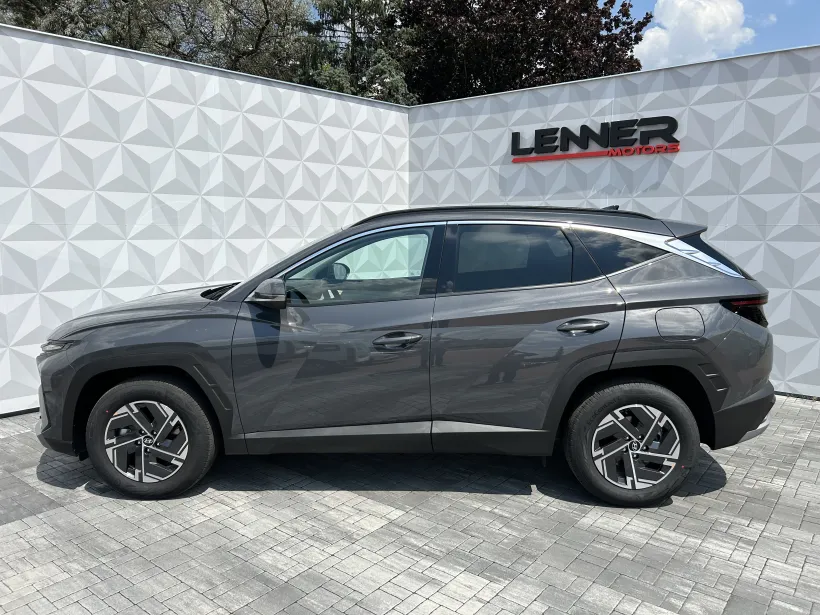 Hyundai TUCSON 1.6 T-GDi DCT 2WD STYLE SP