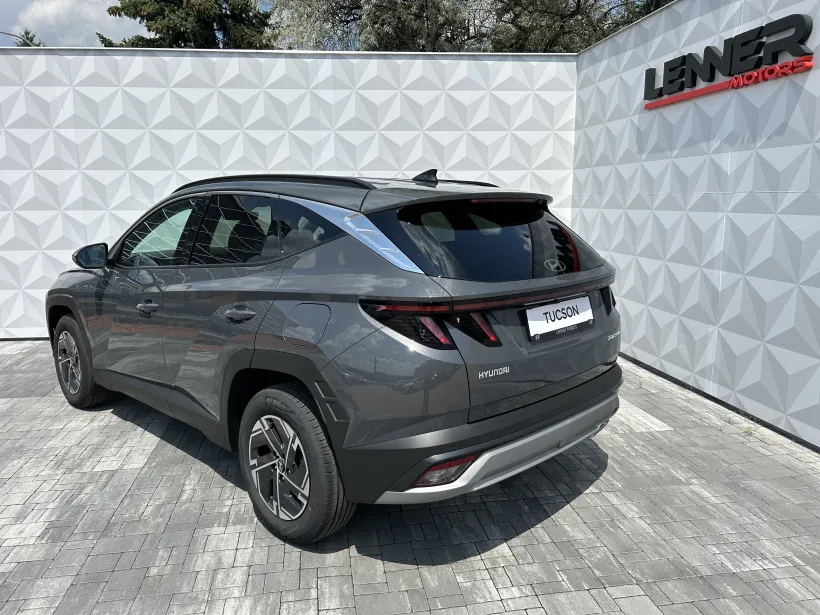 Hyundai TUCSON 1.6 T-GDi DCT 2WD STYLE SP