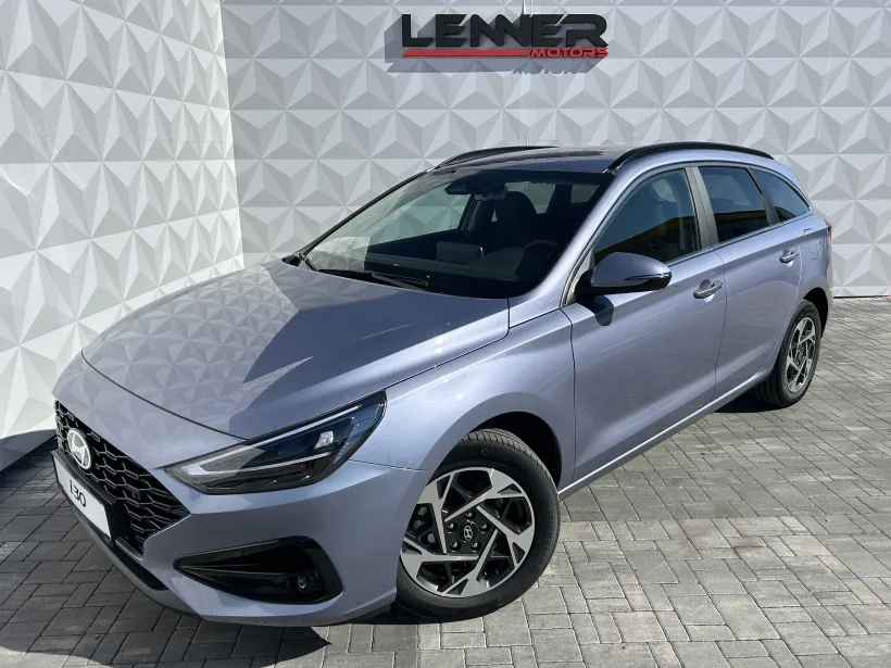 Hyundai I30 WG 1,5 T-GDI DCT STYLE SAFE NEW