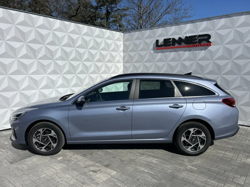 Hyundai I30 WG 1,5 T-GDI DCT STYLE SAFE NEW