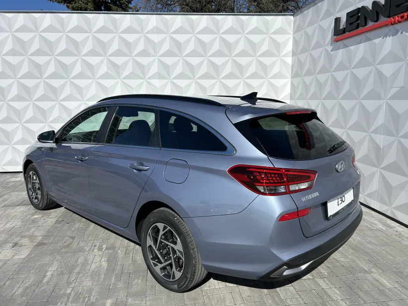 Hyundai I30 WG 1,5 T-GDI DCT STYLE SAFE NEW