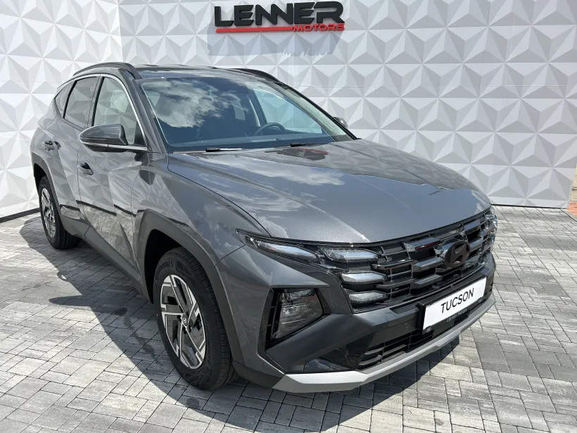 Hyundai TUCSON 1.6 T-GDi DCT 2WD STYLE SP