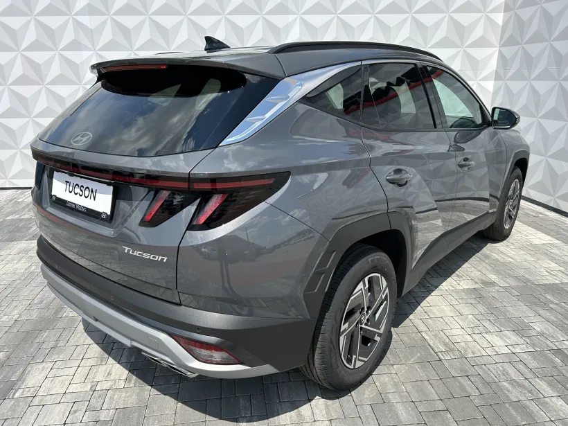 Hyundai TUCSON 1.6 T-GDi DCT 2WD STYLE SP