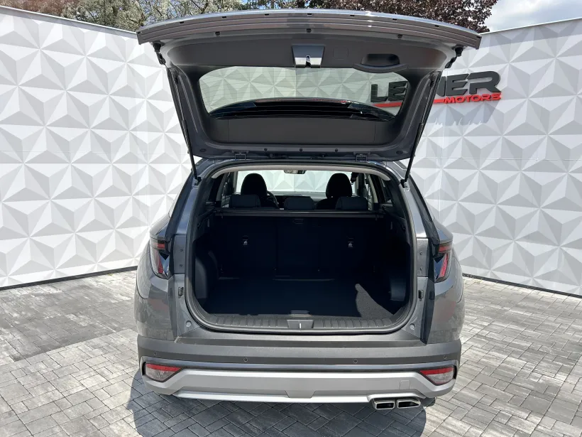 Hyundai TUCSON 1.6 T-GDi DCT 2WD STYLE SP