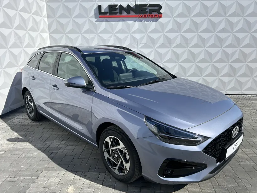Hyundai I30 WG 1,5 T-GDI DCT STYLE SAFE NEW