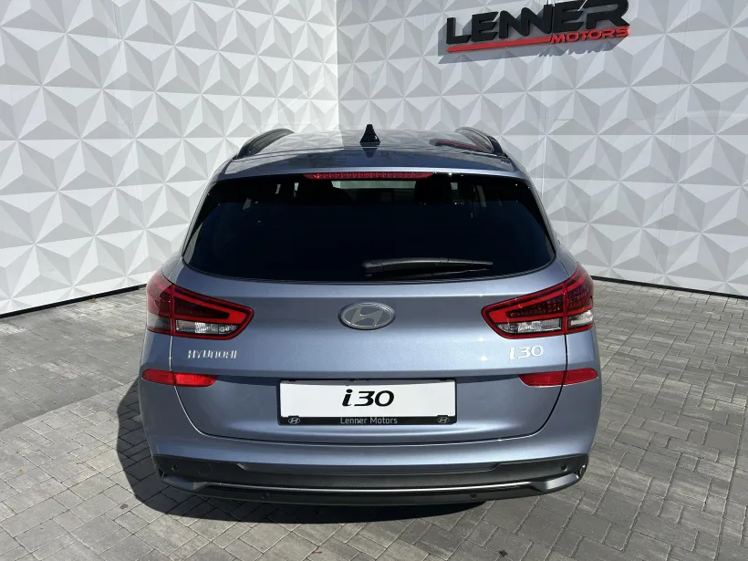 Hyundai I30 WG 1,5 T-GDI DCT STYLE SAFE NEW