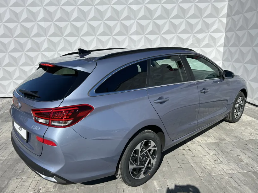 Hyundai I30 WG 1,5 T-GDI DCT STYLE SAFE NEW