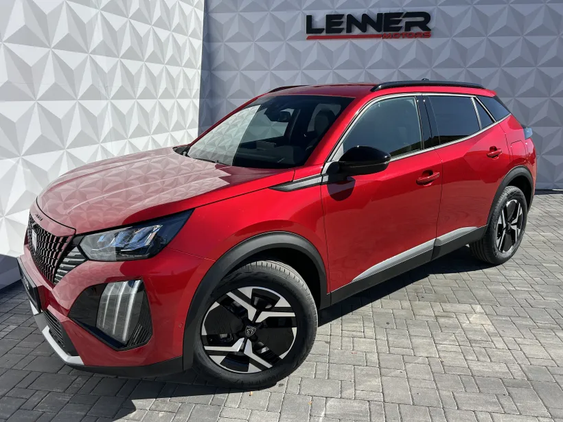 Peugeot 2008 ALLURE PureTech 130 S&S EAT8 