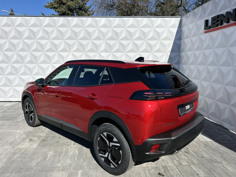 Peugeot 2008 ALLURE PureTech 130 S&S EAT8 